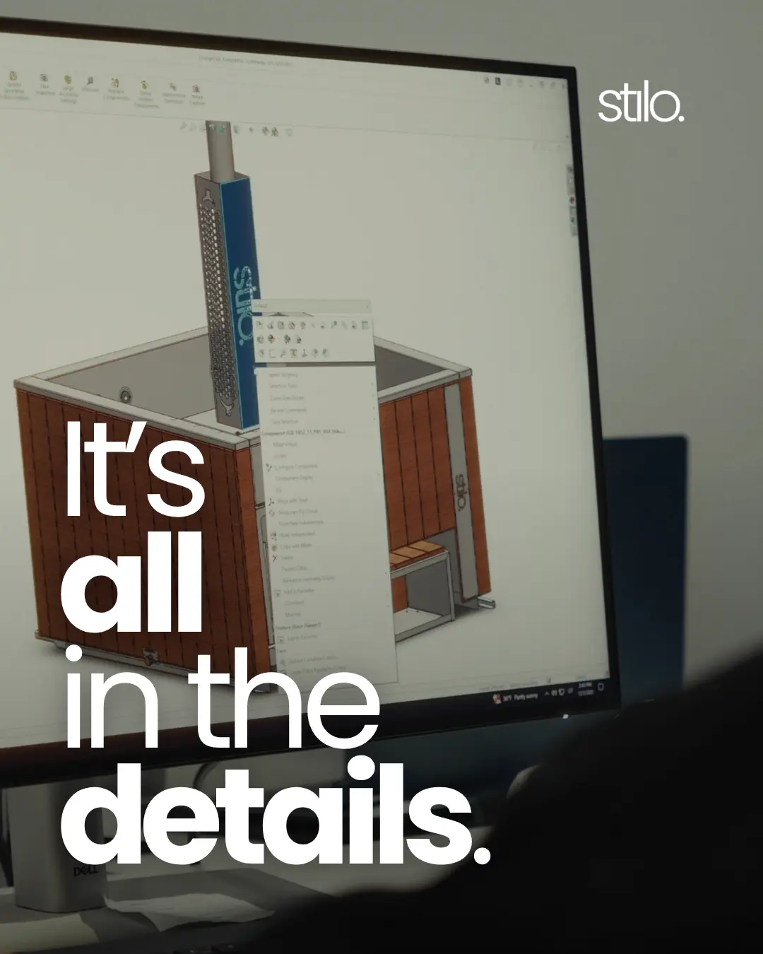 Stilo Hottub social media showcase 1